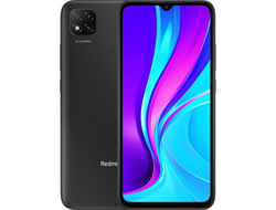 Xiaomi Redmi 9C 2/32GB Black