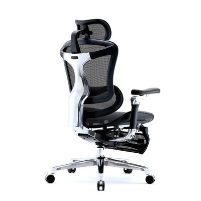 Ортопедическое кресло SIHOO Doro C500 | чёрное