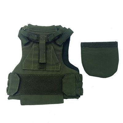 Бронежилет "Дефендер-2" женский (для коллекционных фигур 30 см) 1/6 (M-082) - Super MC Toys