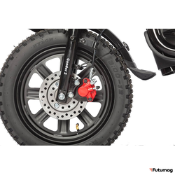 Электровелосипед Gelbert Condor 2