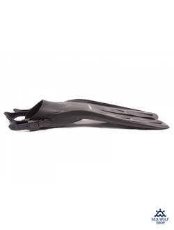 Ласты регулируемые Sargan РИФ черные р.L-XL