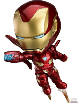 Нендроид Железный человек (Iron Man Mark 50 Infinity Edition)