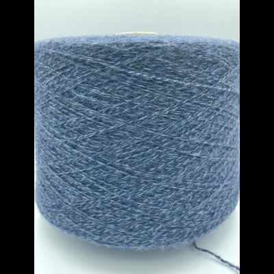 MILLEFILI art.GARZSOFTYAK Nm. 640 метров в 100 граммах 75% WO (шерсть), 8% WY ( шерсть яка), 15% PA, 2% PL Цв. 80062/80065 Джинс