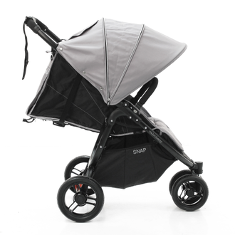 Коляска прогулочная и Автокресло Valco baby Snap / Cool Grey