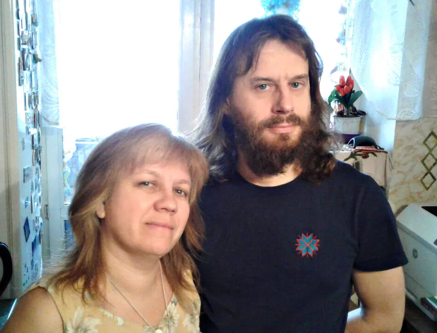 Зоя и Андрей Шиманские