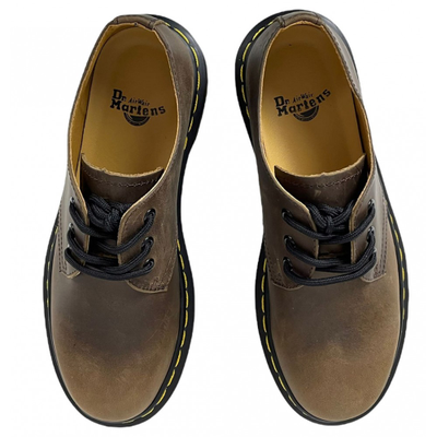 DR MARTENS 1461 CRAZY HORSE LEATHER OXFORD