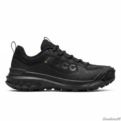 Nike ACG Low GORE-TEX Black Мужские (41-45)