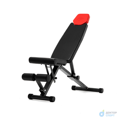 Скамья силовая универсальная DFC D369