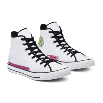 Кеды Converse Chuck Taylor All Star Traveler High Top белые мужские