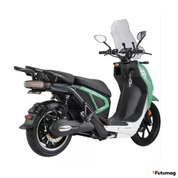 Электроскутер MX PLUS