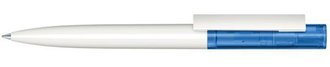 Ручка шариковая Senator Headliner Clear Basic, пластик, 3281