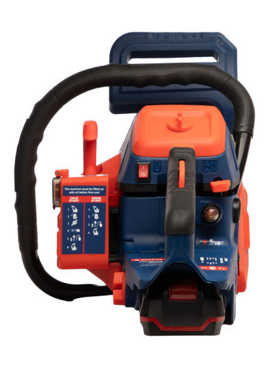 Бензопила JONSER BS 5800 Electric