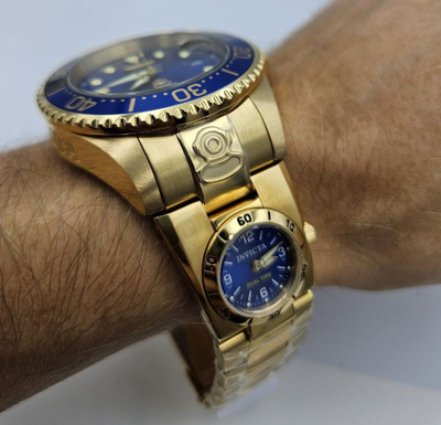 Часы Invicta 45817 Pro Diver