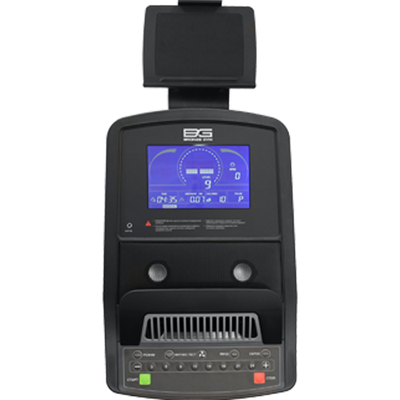 Эллиптический эргометр Bronze Gym X800M