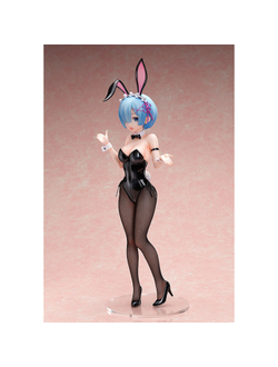Фигурка 1/4 Рем (Rem Bunny Ver., 2nd)