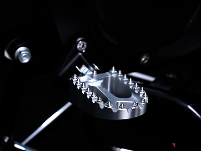 Электробайк Y-VOLT Surge V белый
