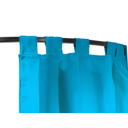 (ПСТШ0800) Штора для примерочных на липучках