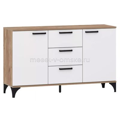 ЗС158 Тумба Марсель-013.79. Размер: 1350х814х400