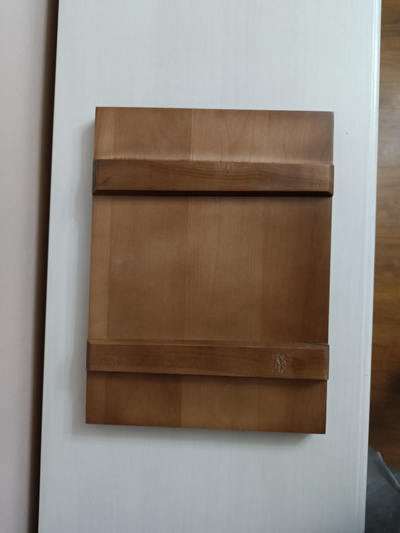 Иконная доска 30х40см с ковчегом