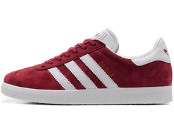 Adidas Gazelle Burgundy