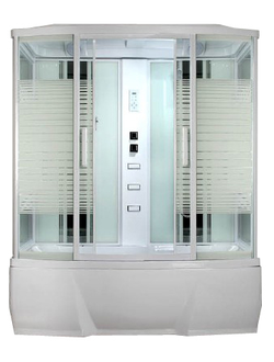 ДУШЕВАЯ КАБИНА LORANTO CS-8712