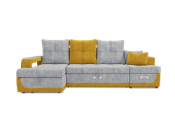 Диван угловой Лотос ДКУ