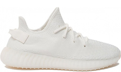 Adidas Yeezy Boost 350 V2 Cream White Big Size