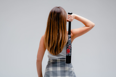 Мини бита Харли Квинн BLACK