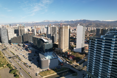 Real Palace BLUE фото - февраль 2025