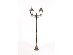 Светильник садово-парковый Munich2 -2 Gb(197см)