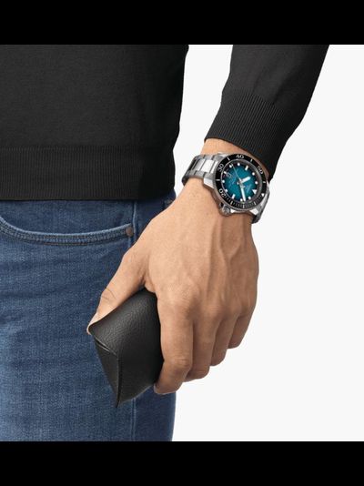 Швейцарские часы Tissot T120.607.11.041.00 T-Sport Seastar