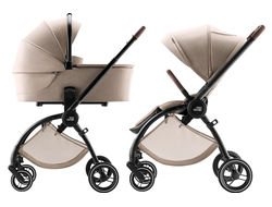 Коляска 2в1 Britax Roemer Rio Style Teak