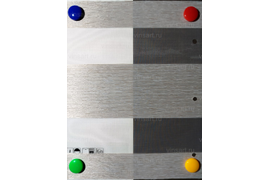 зебра БЕЛЛА 2406 бежевый (цен.кат. 1)