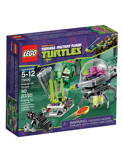 Lego Turtles