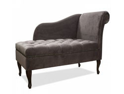 Оттоманка Джоэль в ткани Soft Ttouch