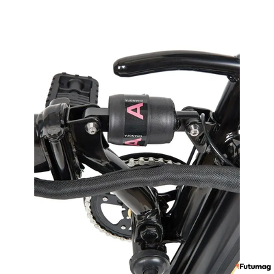 Электровелосипед Griffin J1