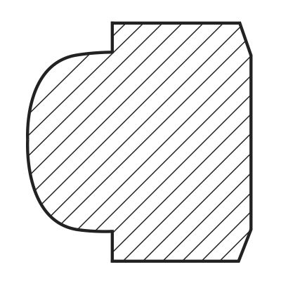 Тиски станочные Stalex TQC 6