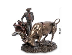 Модель № WS-1018: Статуэтка «Матадор»