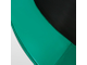 Батут Arland премиум 16FT с внутренней страховочной сеткой и лестницей (Dark green)