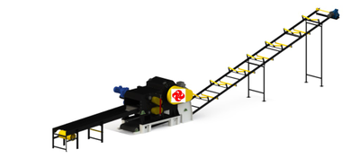 БАРАБАННАЯ РУБИТЕЛЬНАЯ МАШИНА ББР-4, от