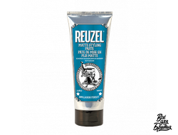 Матовая паста для укладки волос Reuzel Matte Styling Paste, 100 мл