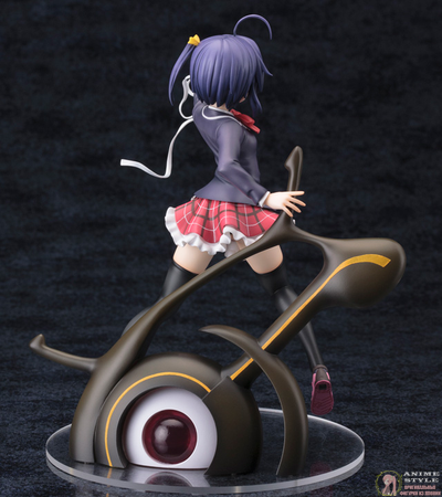 Фигурка 1/7 Рикка Таканаши (Rikka Takanashi)