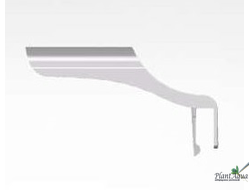 Aquael Leddy slim DUO - ножка для светильника