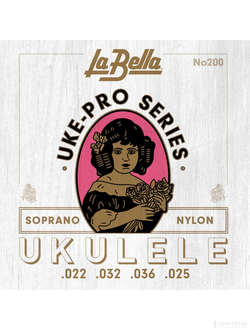 La Bella 200 Uke-Pro