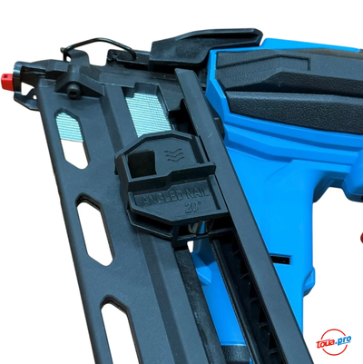 Аккумуляторный отделочный пистолет TOUA DCAFN1664