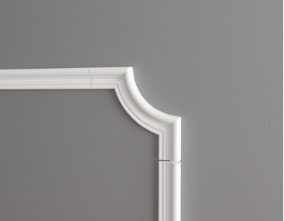 Декоративный уголок C1-DD608 (комплект 4 штуки)