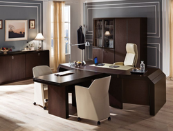 Кабинеты для руководителя Премиум класс