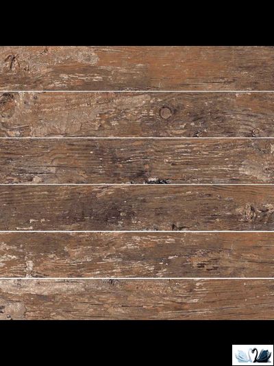 Керамогранит Alpas Euro Wood Kiwi Redroot Mat 20x120 см