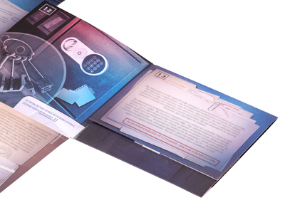 Настольная игра: Доктор Дарк