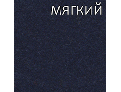 фетр мягкий темно-синий #RN 26 , 20*30см